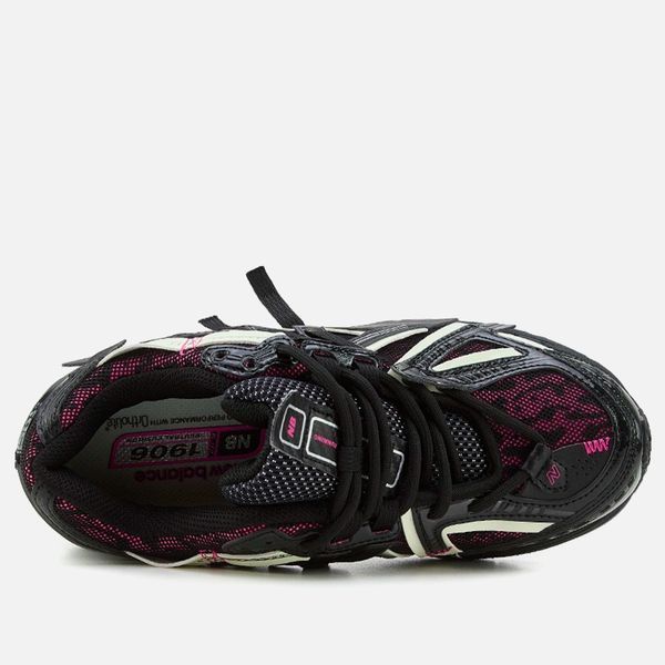 New Balance 1906 Black Black Berry 36 розмір взуття H-0004584 фото