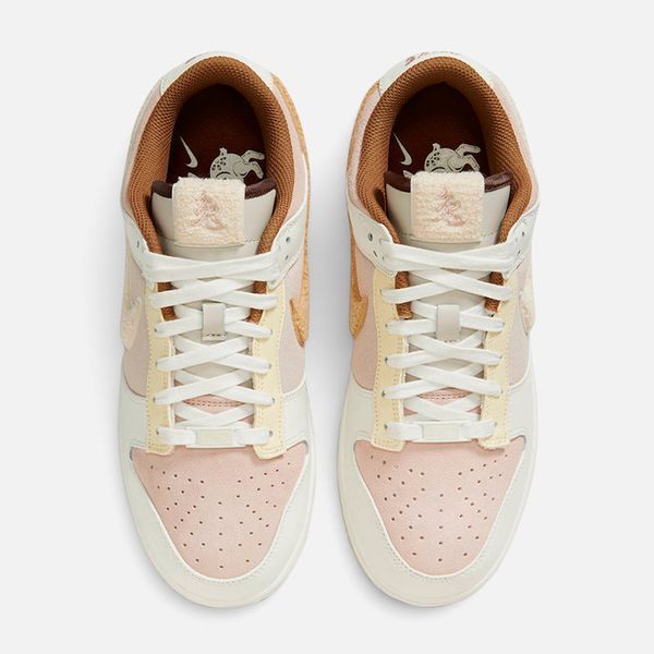 Nike Dunk Low Year of the Rabbit Brown 36 розмір взуття H-0014136 фото
