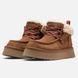 UGG Funkarra Platform Chestnut 36 розмір взуття H-0053664 фото 2