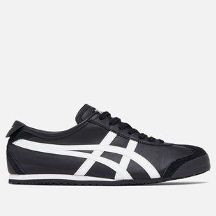 Asics Mexico 66 Black White 42 розмір взуття H-0006528-42 фото