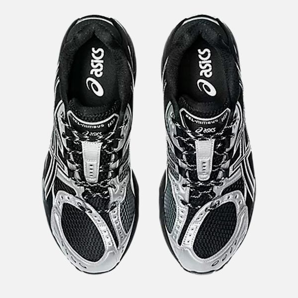 Asics Gel Nimbus 10.1 x LTTT Black Pure Silver 40 розмір взуття H-0011556-40 фото