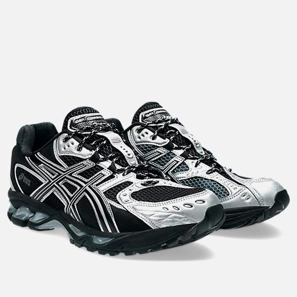 Asics Gel Nimbus 10.1 x LTTT Black Pure Silver 40 розмір взуття H-0011556-40 фото