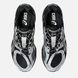 Asics Gel Nimbus 10.1 x LTTT Black Pure Silver 40 розмір взуття H-0011556-40 фото 5