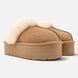 UGG Funkette Platform Chestnut 36 розмір взуття H-0052212 фото 2