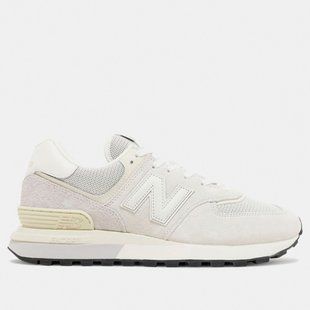 New Balance 574 Legacy Grey White 37 розмір взуття H-0007488-37 фото