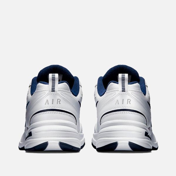 Nike Air Monarch White Navy 36 розмір взуття H-0012408 фото