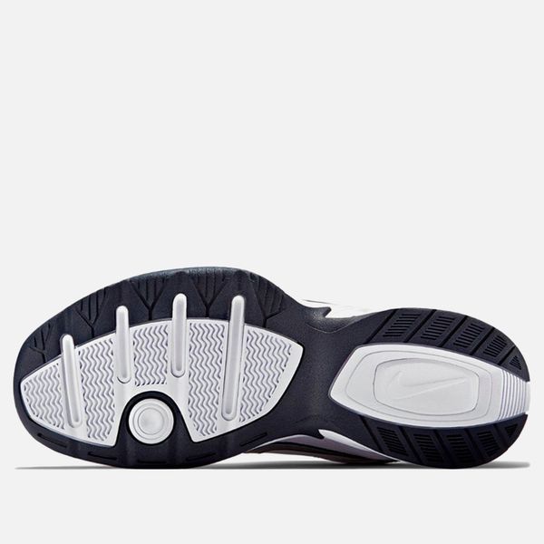 Nike Air Monarch White Navy 36 розмір взуття H-0012408 фото