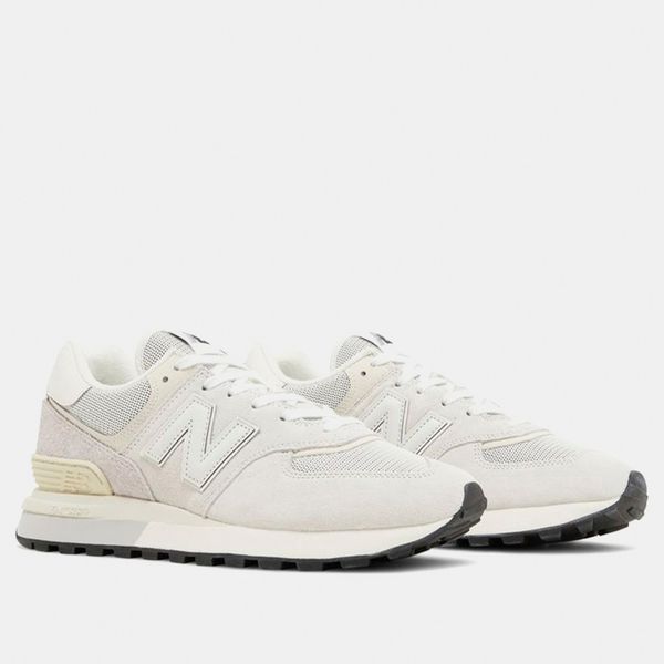 New Balance 574 Legacy Grey White 37 розмір взуття H-0007488-37 фото