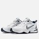 Nike Air Monarch White Navy 36 розмір взуття H-0012408 фото 2
