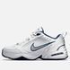 Nike Air Monarch White Navy 36 розмір взуття H-0012408 фото 1