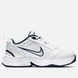 Nike Air Monarch White Navy 36 розмір взуття H-0012408 фото 3