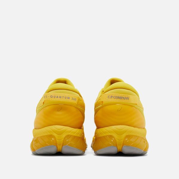 Asics Gel Quantum x C.P. Company 360 8 Yellow 40 розмір взуття H-0015312-40 фото