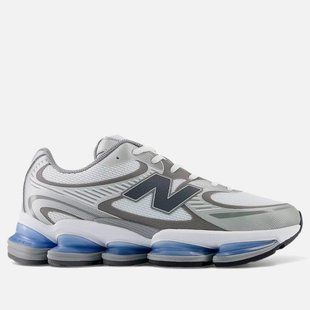 New Balance 2000 White Silver Metallic 36 розмір взуття H-0010260 фото