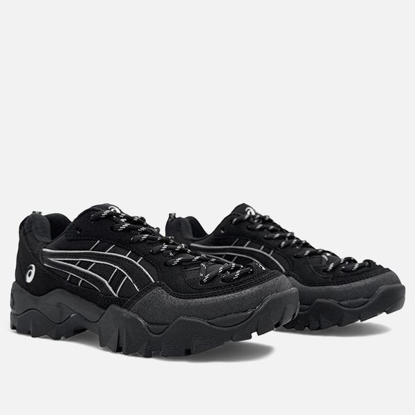 Asics Gel Pickax Triple Black 40 розмір взуття H-0006432-40 фото