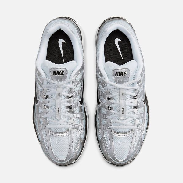 Nike P-6000 Metallic Silver 36 розмір взуття H-0005004 фото