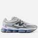 New Balance 2000 White Silver Metallic 36 розмір взуття H-0010260 фото 1