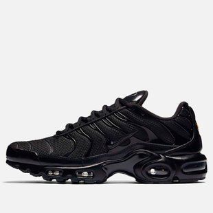 Nike Air Max Plus Triple Black 36 розмір взуття H-0004932 фото