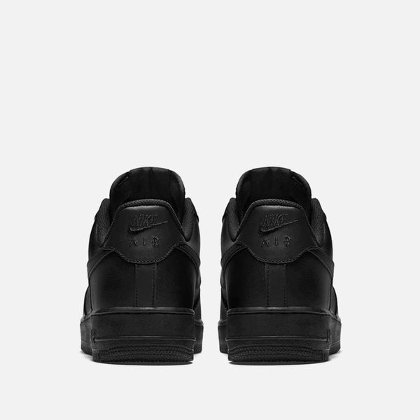 Nike Air Force 1 '07 Black 36 розмір взуття H-0004380 фото