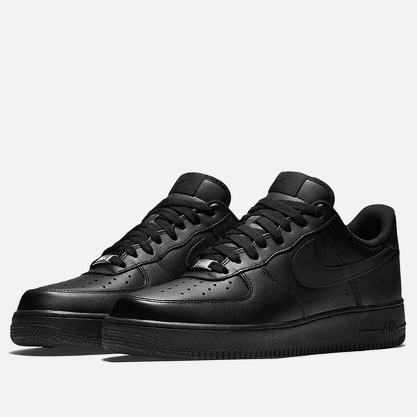 Nike Air Force 1 '07 Black 36 розмір взуття H-0004380 фото