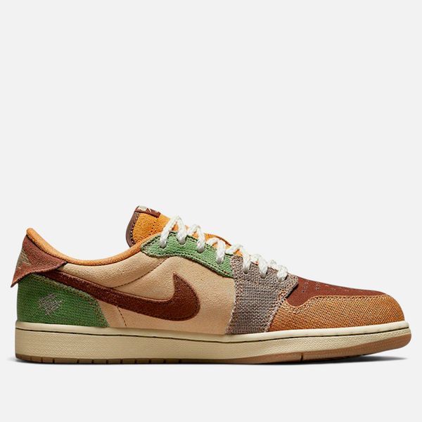 Jordan 1 Retro Low OG Zion Williamson Voodoo 36 розмір взуття H-0009768 фото