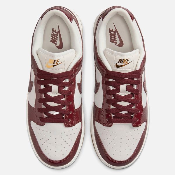 Nike Dunk Low LX Team Red Croc 36 розмір взуття H-0005388 фото