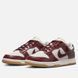 Nike Dunk Low LX Team Red Croc 36 розмір взуття H-0005388 фото 2