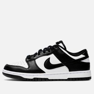 Nike Dunk Low Retro White Black 36 розмір взуття H-0004692 фото