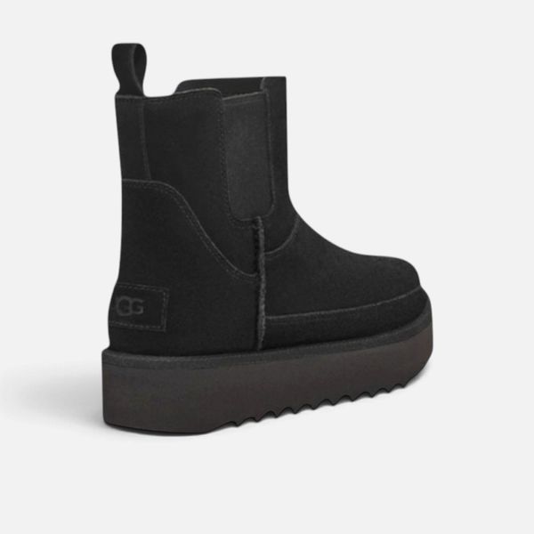 UGG Neumel Chelsea Platform Tractor Black 36 розмір взуття H-0054852 фото