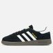 Adidas Handball Spezial Black White Gum 36 розмір взуття H-0012240 фото 1