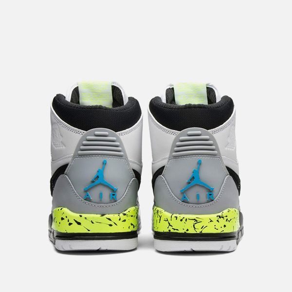 Jordan Legacy 312 Command Force Volt 41 розмір взуття H-0013656-41 фото