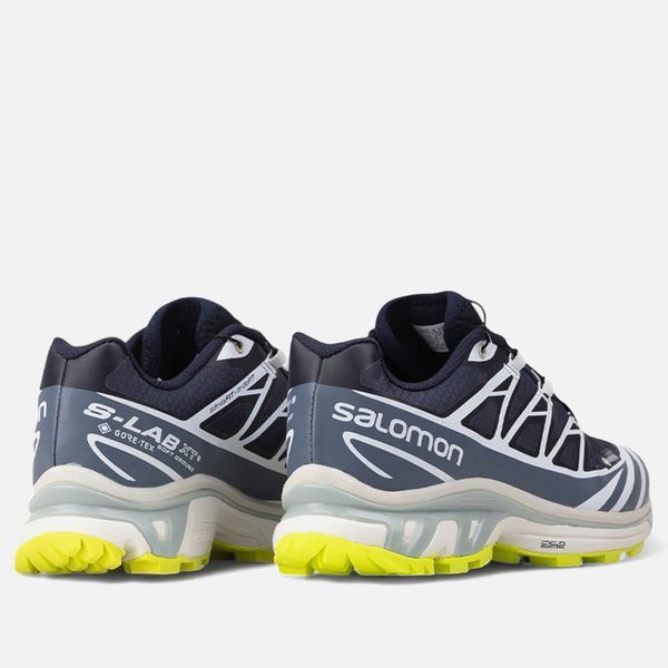 Salomon XT-6 Gore-Tex Night Sky Acid Lime 36 розмір взуття H-0011616 фото