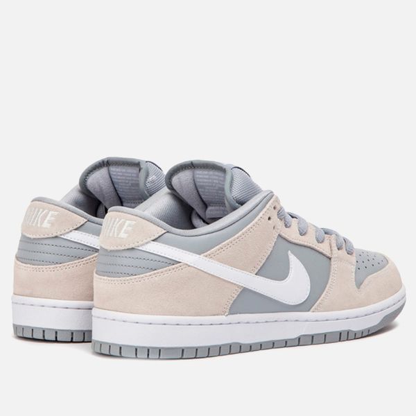 Nike SB Dunk Low Summit White Wolf Grey 36 розмір взуття H-0007992 фото