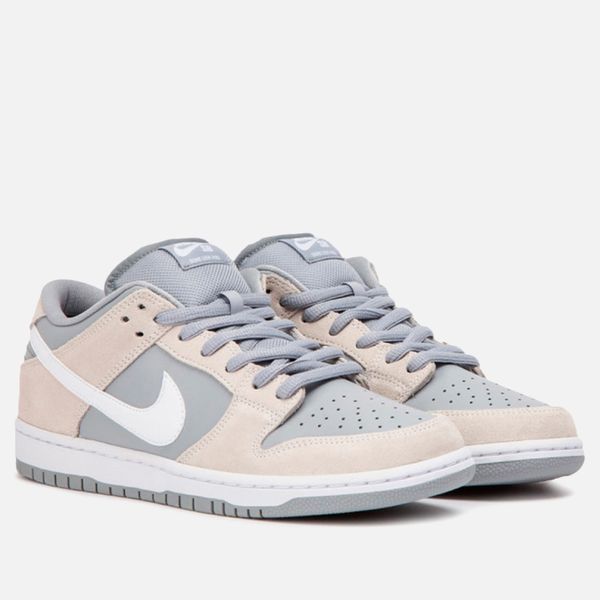 Nike SB Dunk Low Summit White Wolf Grey 36 розмір взуття H-0007992 фото