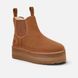 UGG Neumel Boot Platform Chelsea Chestnut 36 розмір взуття H-0050748 фото 2