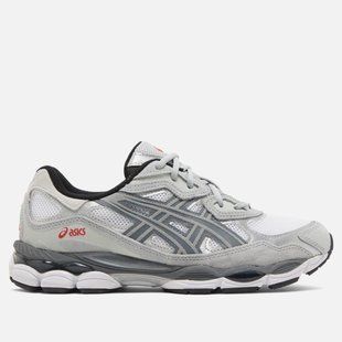 Asics Gel NYC White Steel Grey 36 розмір взуття H-0004788 фото