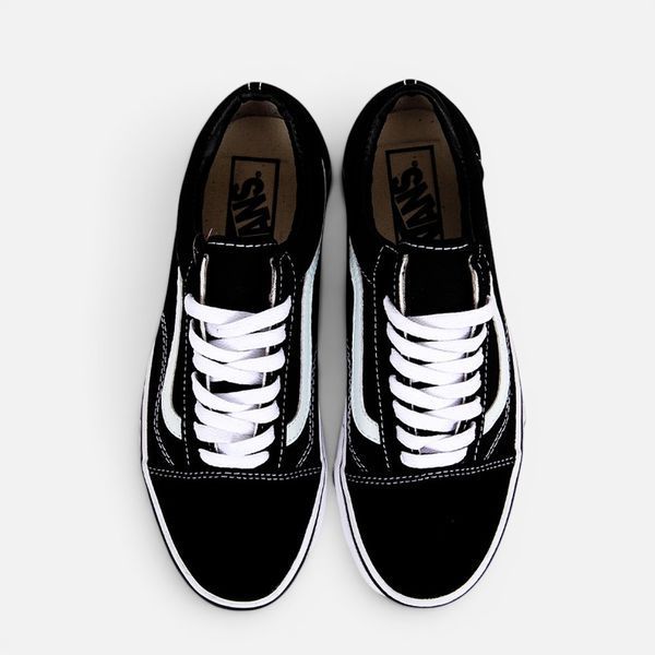 VANS Old Skool Black White 36 розмір взуття H-0004944 фото