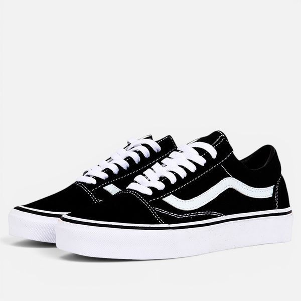 VANS Old Skool Black White 36 розмір взуття H-0004944 фото