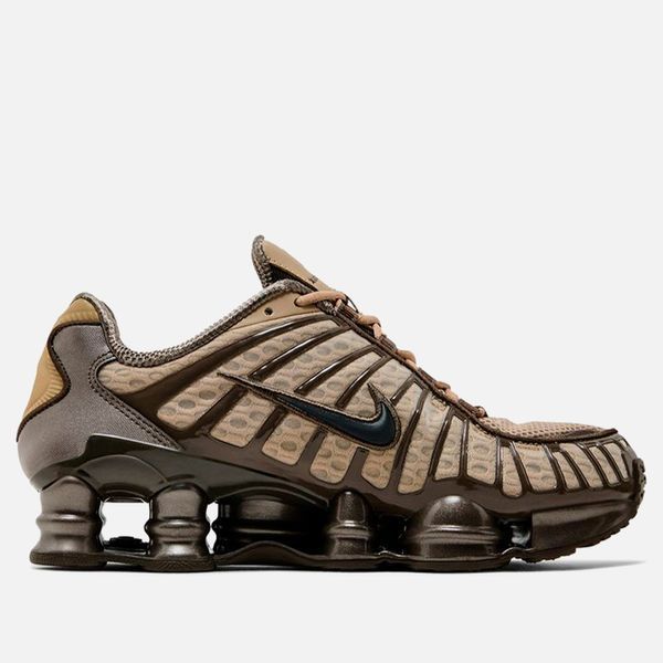 Nike Shox TL Khaki 36 розмір взуття H-0008016 фото