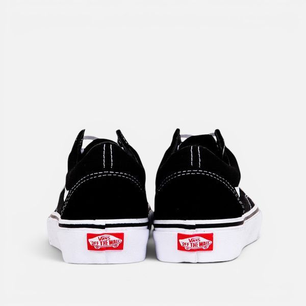 VANS Old Skool Black White 36 розмір взуття H-0004944 фото