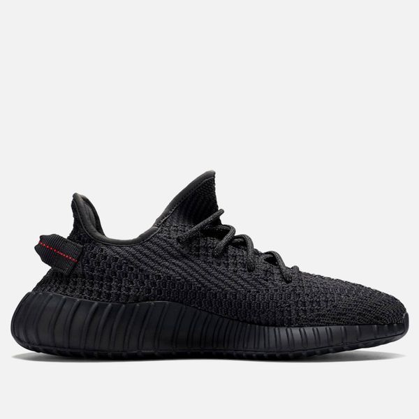 Adidas Yeezy Boost 350 V2 Static Black Reflective Laces 36 розмір взуття H-0011940 фото