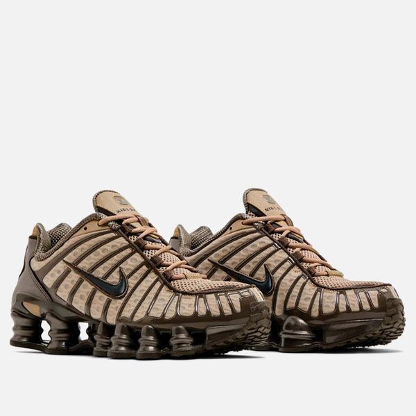 Nike Shox TL Khaki 36 розмір взуття H-0008016 фото