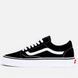 VANS Old Skool Black White 36 розмір взуття H-0004944 фото 1