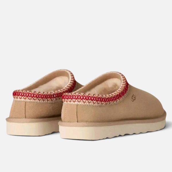 UGG Tasman II Slipper Sand Dark Cherry 36 розмір взуття H-0054528 фото