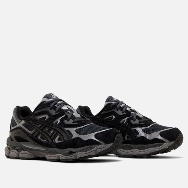 Asics Gel NYC Graphite Grey Black 36 розмір взуття H-0004632 фото