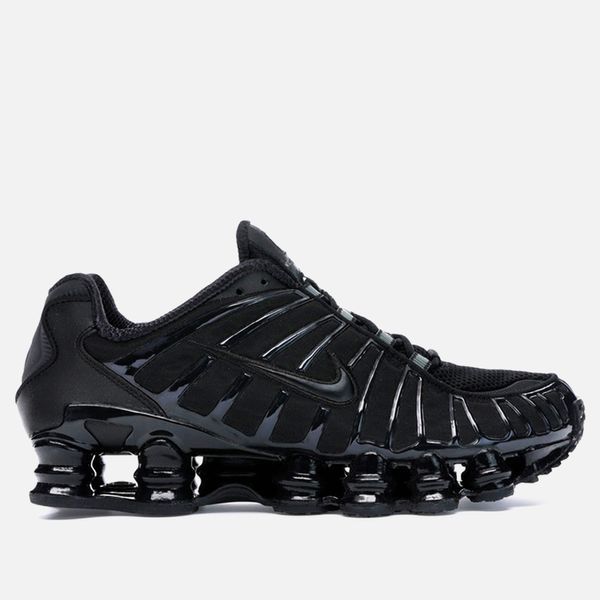 Nike Shox TL Triple Black 36 розмір взуття H-0006396 фото