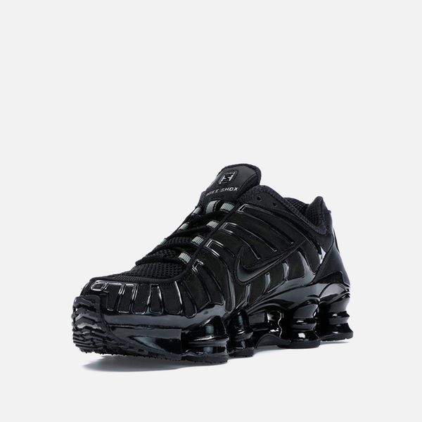 Nike Shox TL Triple Black 36 розмір взуття H-0006396 фото