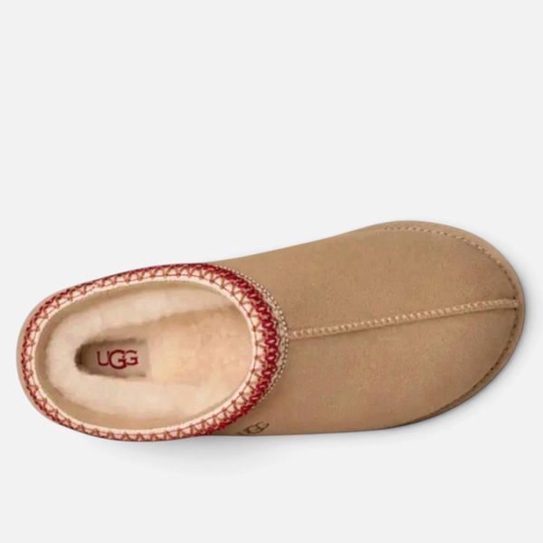UGG Tasman II Slipper Sand Dark Cherry 36 розмір взуття H-0054528 фото