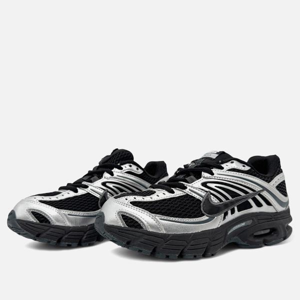 Nike Air Max Moto 2K Black Metallic Silver 36 розмір взуття H-0009024 фото