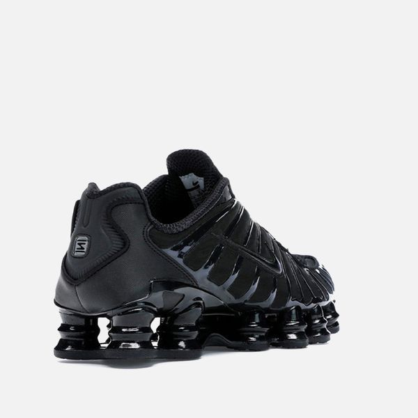 Nike Shox TL Triple Black 36 розмір взуття H-0006396 фото