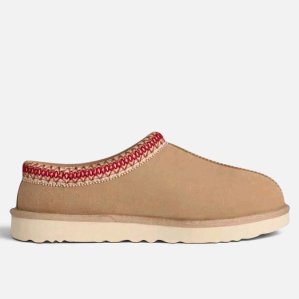 UGG Tasman II Slipper Sand Dark Cherry 36 розмір взуття H-0054528 фото